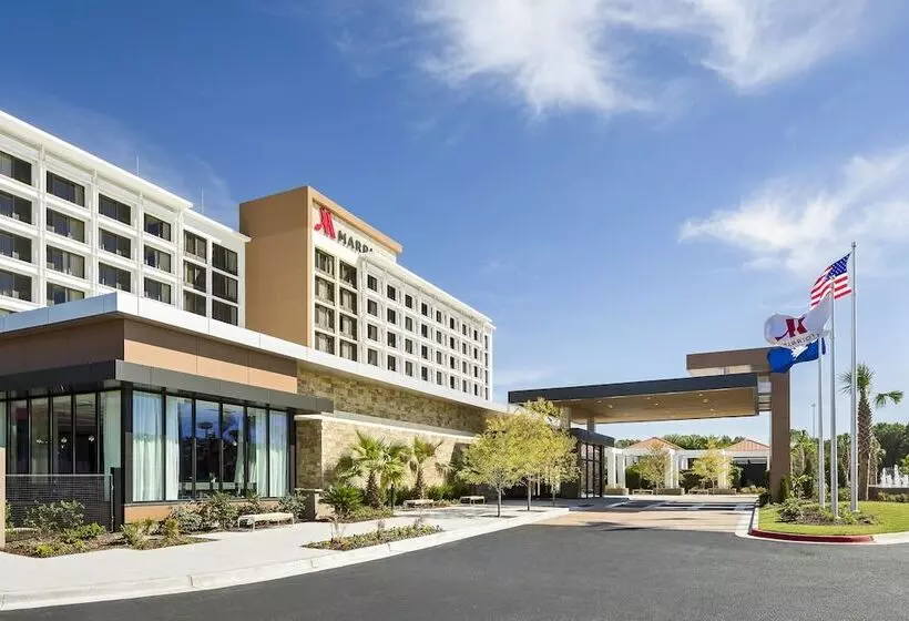 בית מלון כפרי North Charleston Marriott