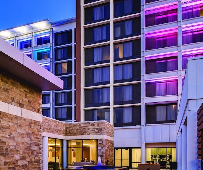 فندق North Charleston Marriott