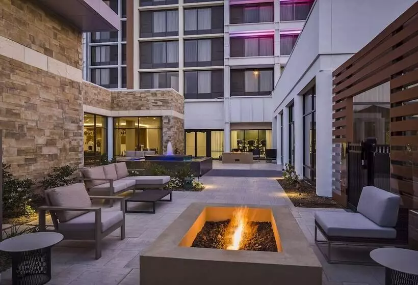 בית מלון כפרי North Charleston Marriott