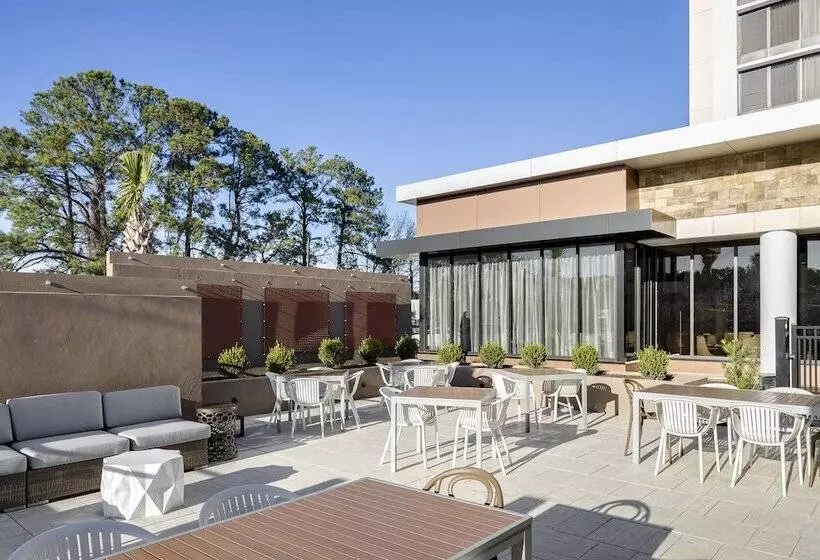 בית מלון כפרי North Charleston Marriott