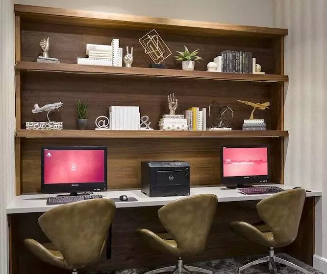 בית מלון כפרי North Charleston Marriott