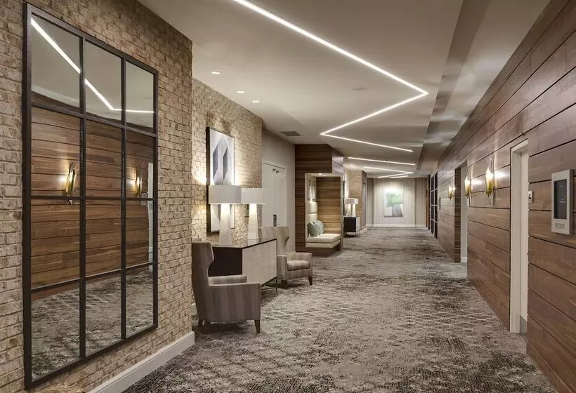 בית מלון כפרי North Charleston Marriott