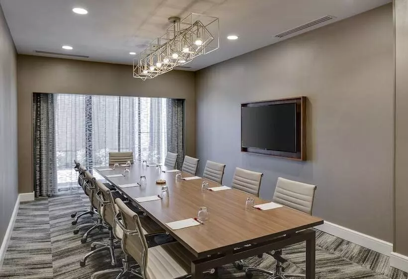 בית מלון כפרי North Charleston Marriott