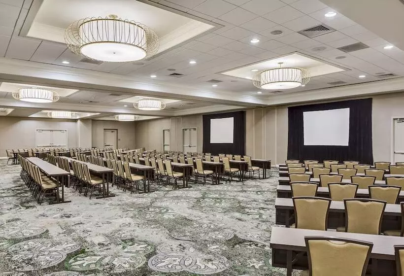 בית מלון כפרי North Charleston Marriott