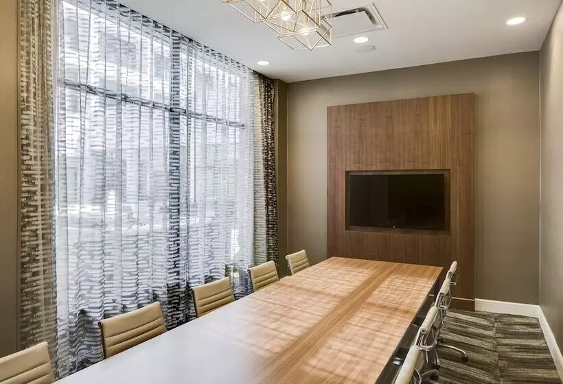 בית מלון כפרי North Charleston Marriott