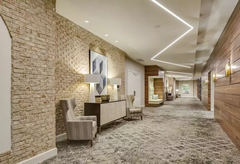 בית מלון כפרי North Charleston Marriott