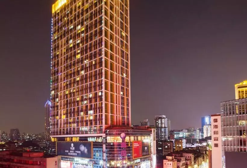 هتل Nomo Service Apartment Grand Continental