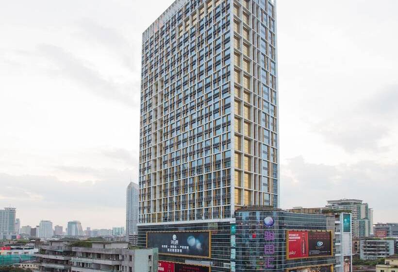 酒店 Nomo Service Apartment Grand Continental