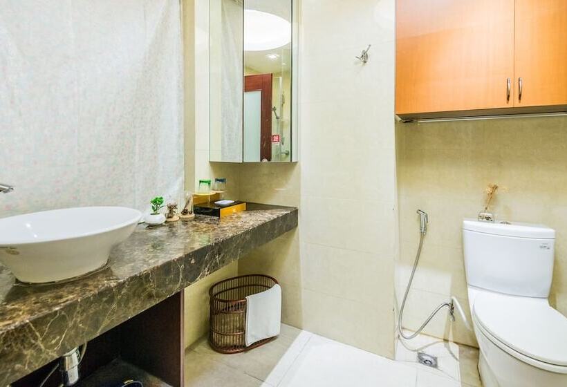 酒店 Nomo Service Apartment Grand Continental