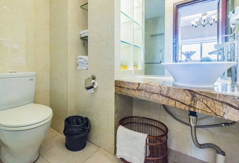 酒店 Nomo Service Apartment Grand Continental