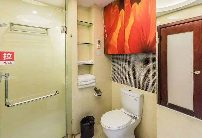 هتل Nomo Service Apartment Grand Continental