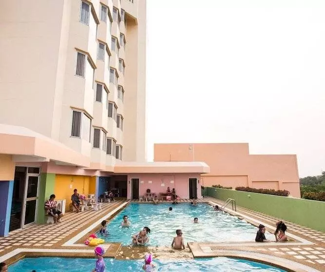 Отель Phayao Gateway