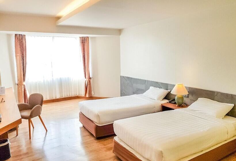 Hotel Phayao Gateway