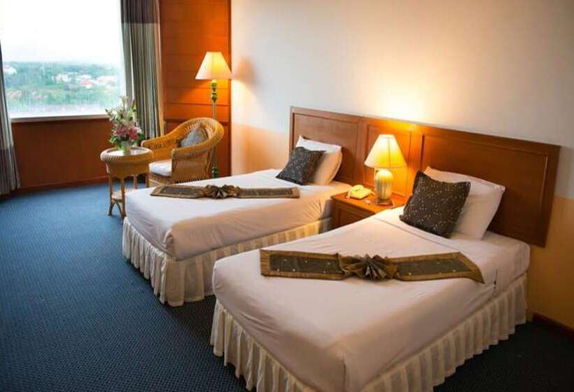 Hotel Phayao Gateway