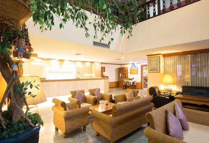 Hotel Phayao Gateway