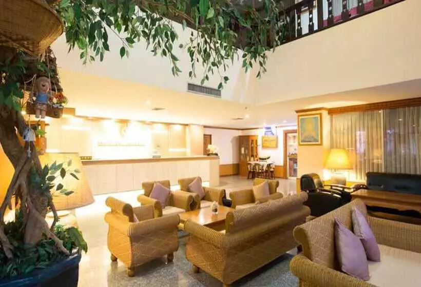 Отель Phayao Gateway