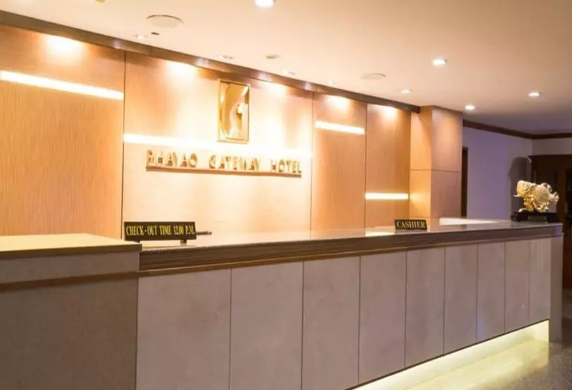 Отель Phayao Gateway