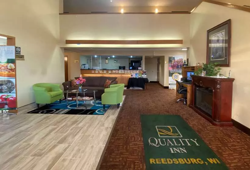 酒店 Americinn By Wyndham Reedsburg