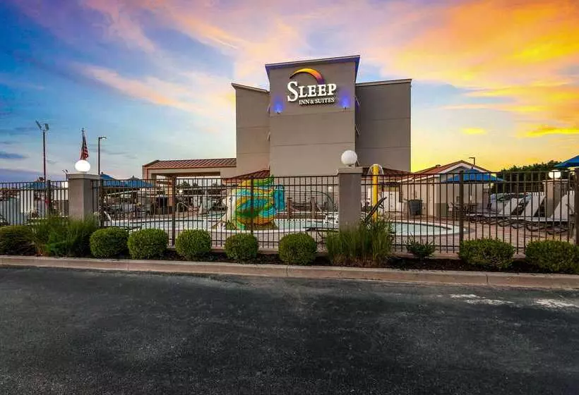 호텔 Sleep Inn & Suites Rehoboth Beach