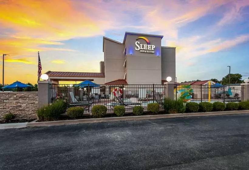 호텔 Sleep Inn & Suites Rehoboth Beach