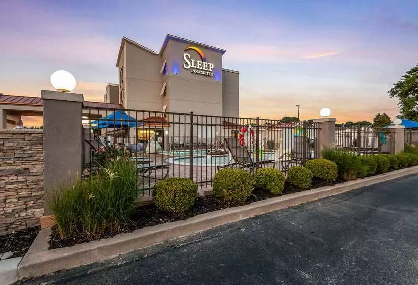 호텔 Sleep Inn & Suites Rehoboth Beach