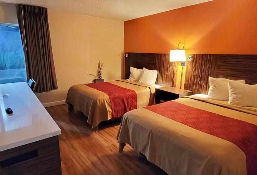 فندق Studios & Suites 4 Less Charlotte