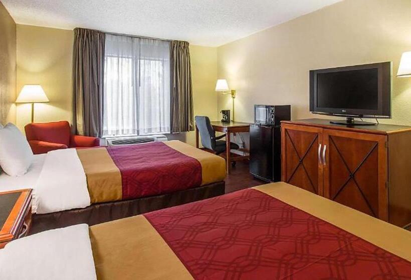 فندق Studios & Suites 4 Less Charlotte