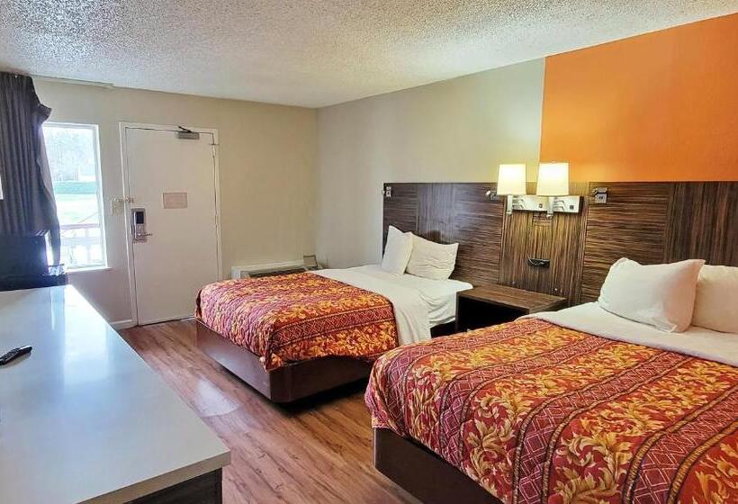 فندق Studios & Suites 4 Less Charlotte