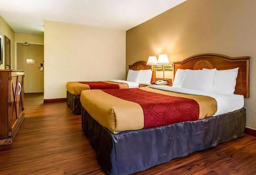 Hôtel Studios & Suites 4 Less Charlotte