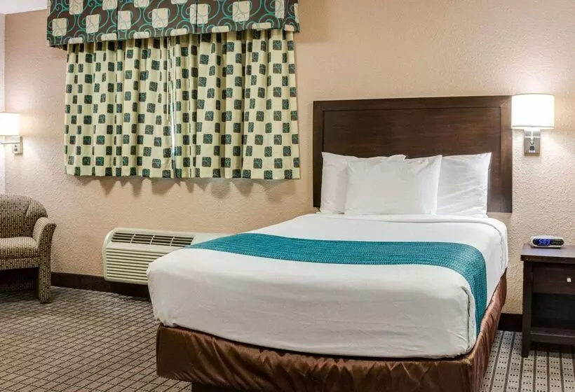 호텔 Suburban Studios Avondale