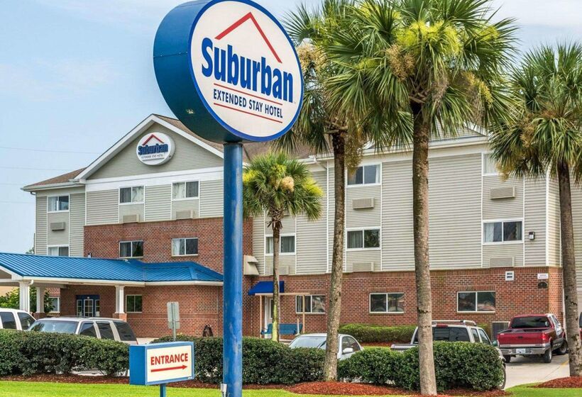 فندق Suburban Studios Avondale