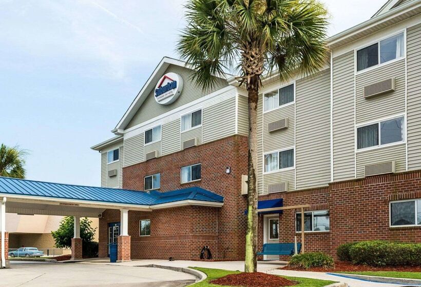 فندق Suburban Studios Avondale