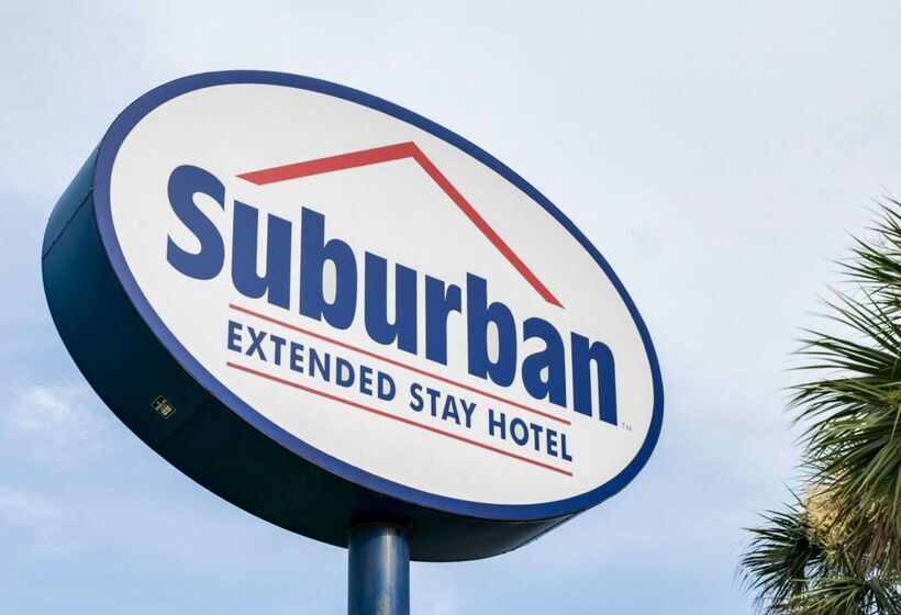 فندق Suburban Studios Avondale