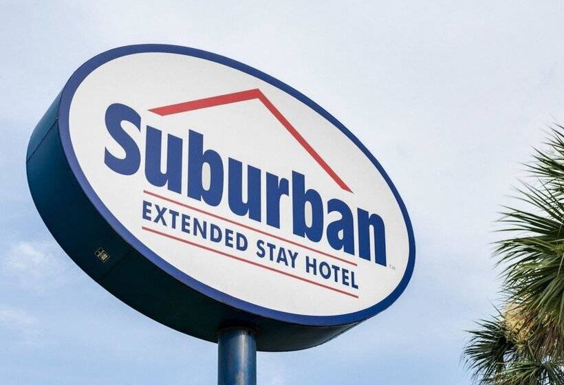 فندق Suburban Studios Avondale