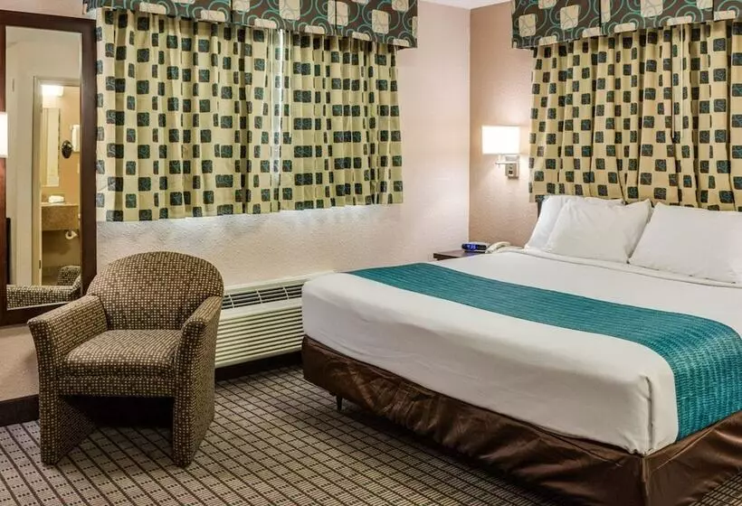 호텔 Suburban Studios Avondale