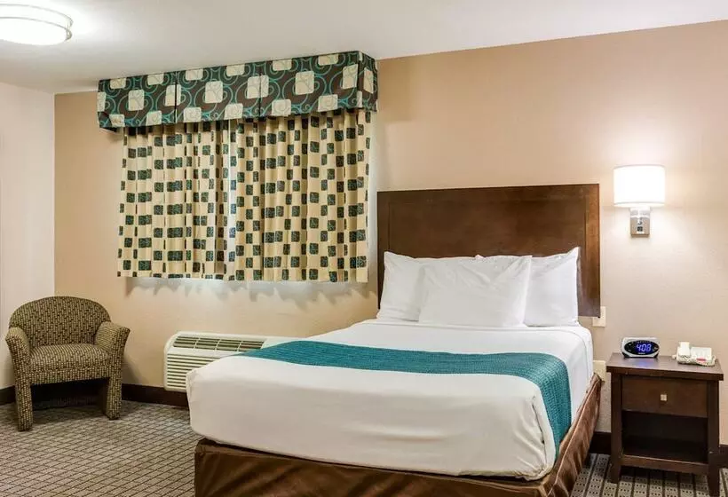 호텔 Suburban Studios Avondale