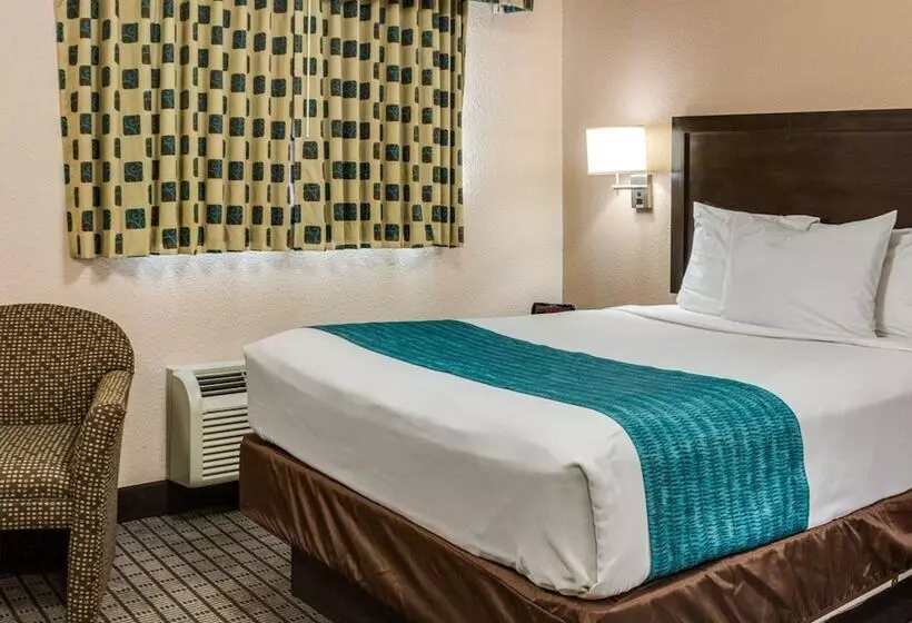 호텔 Suburban Studios Avondale