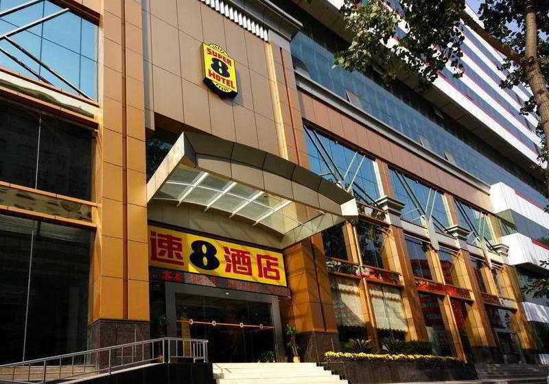 Hotel Super 8 Hankou Railway Station