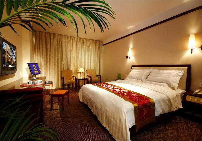 Hotel Super 8 Hankou Railway Station