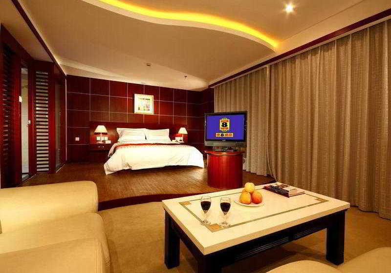 Hotel Super 8 Hankou Railway Station