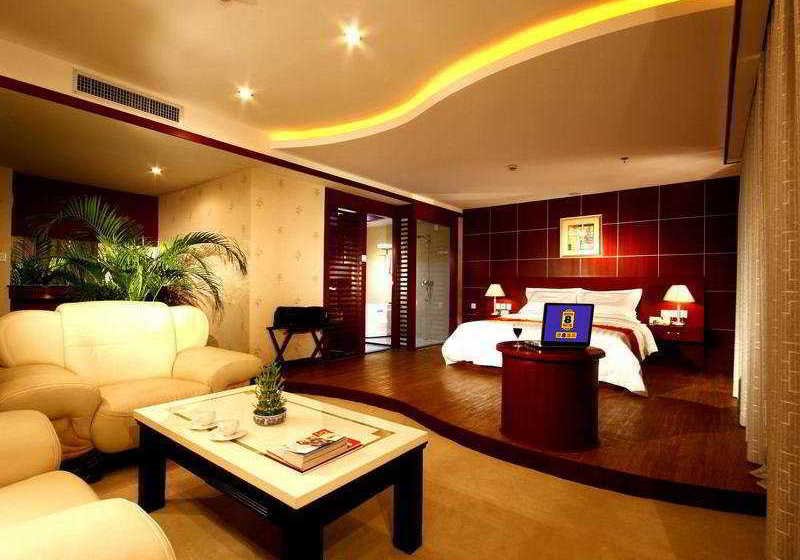 Hotel Super 8 Hankou Railway Station