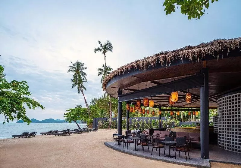 Hotel The Splash Koh Chang