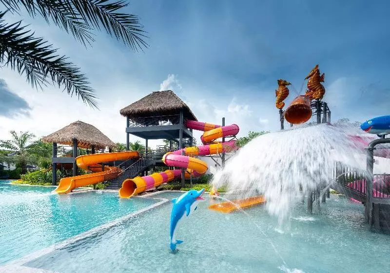 Hotel The Splash Koh Chang