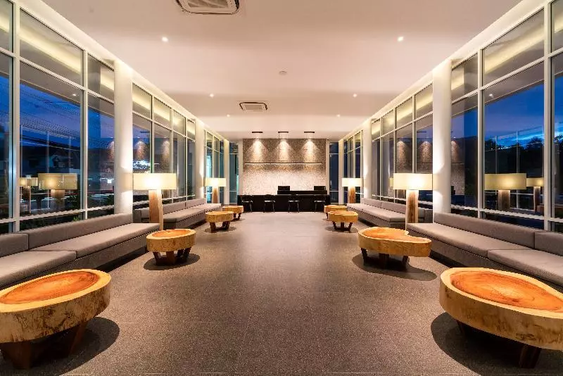 Hotel The Splash Koh Chang