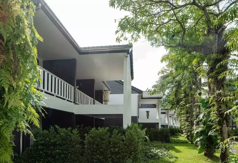 Hotel The Splash Koh Chang