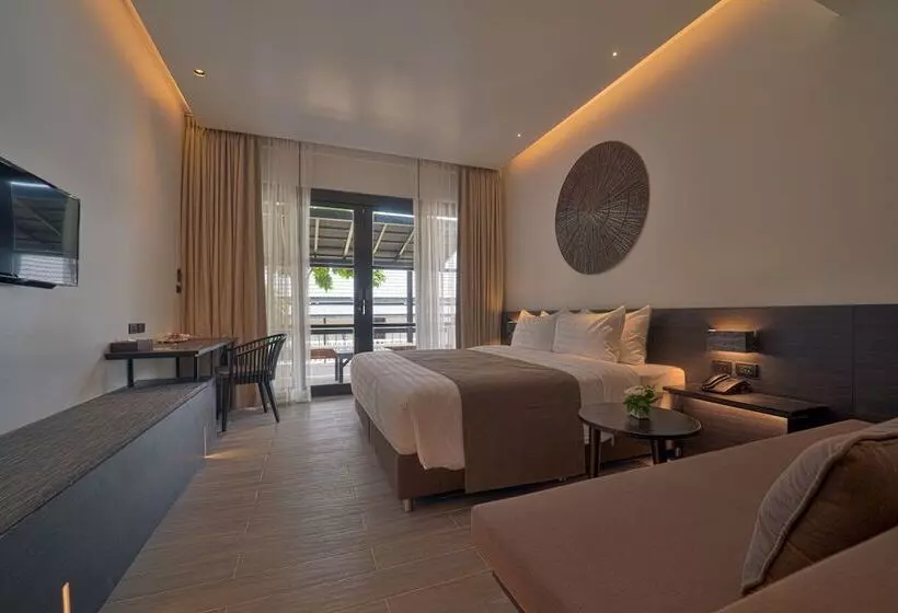 Hotel The Splash Koh Chang