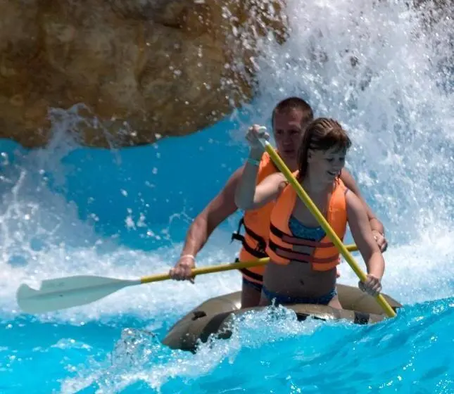 هتل Titanic Aqua Park Resort - Families and Couples only