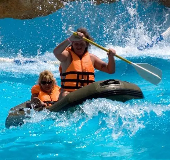 هتل Titanic Aqua Park Resort - Families and Couples only