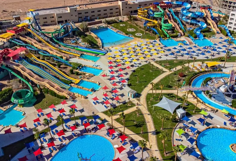 Отель Titanic Resort & Aqua Park