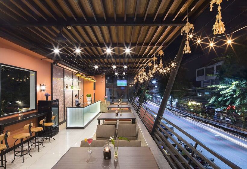 فندق U Chiang Mai